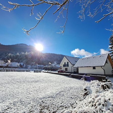 Riverside Apartma 2, Kranjska Gora Bagian luar foto