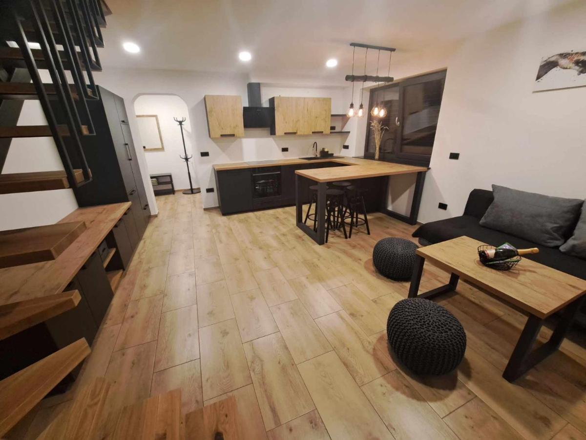 Riverside Apartma 2, Kranjska Gora Bagian luar foto