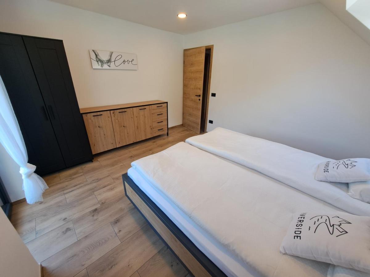Riverside Apartma 2, Kranjska Gora Bagian luar foto