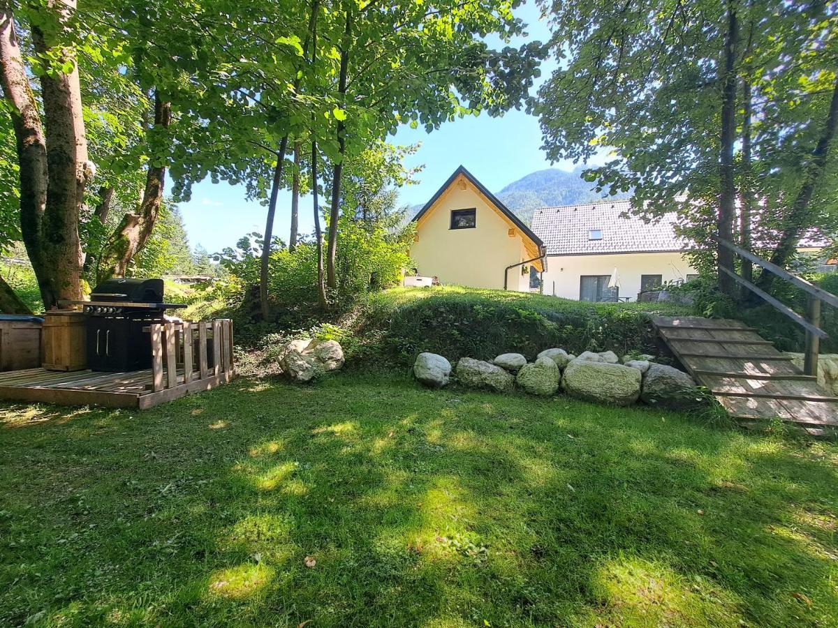 Riverside Apartma 2, Kranjska Gora Bagian luar foto