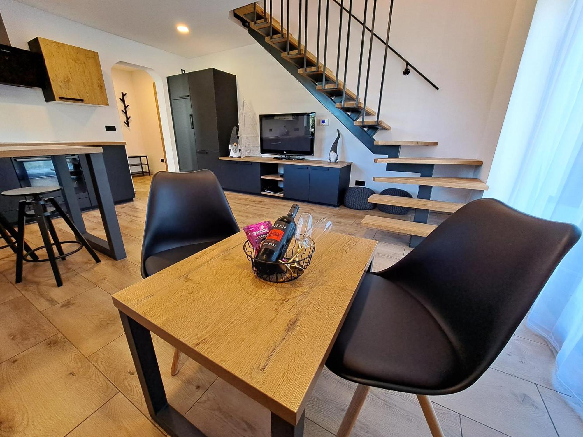 Riverside Apartma 2, Kranjska Gora Bagian luar foto